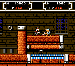 Duck Tales 2 - Two Players Hack